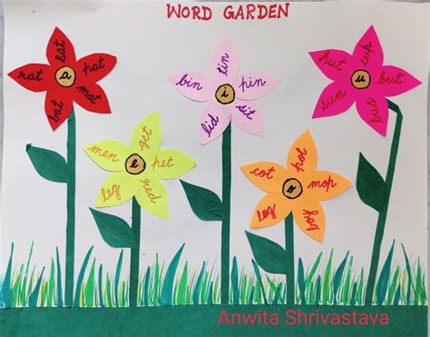 Rhyming Words For The Word Flowers at Madeline Mair blog