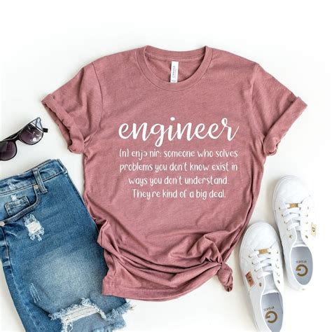 Buy Engineer Tshirt Online In India - Etsy India