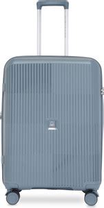 United Colors of Benetton TREX Check-in Suitcase 8 Wheels - 26 Inch ...