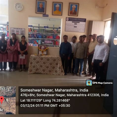 Founder President of Someshwar Cooperative Sugar Factory as well as ...