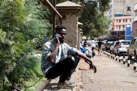 Club-Wielding Kenyans Vow to 'Protect' Nairobi as Protest Marks Deadly ...