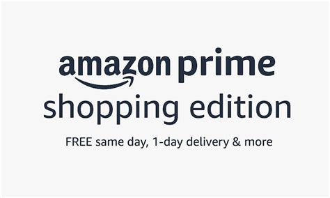 Save 15% with Amazon Prime Shopping Edition Coupon Codes & Offers ...