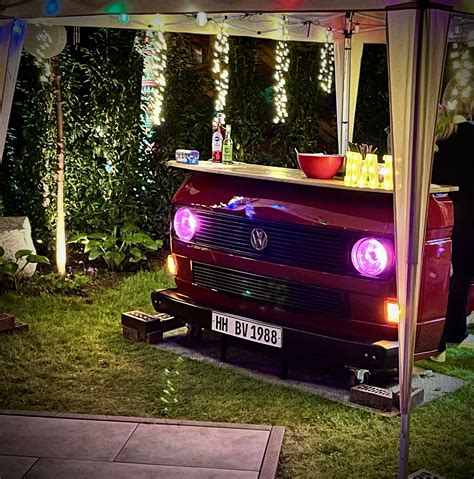 Getränkeservice für Events & Feiern | Jetzt anfragen