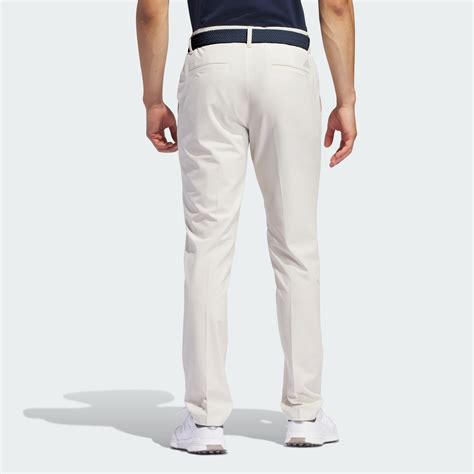 adidas Ultimate365 Tapered Golf Pants - Beige | Free Shipping with adiClub