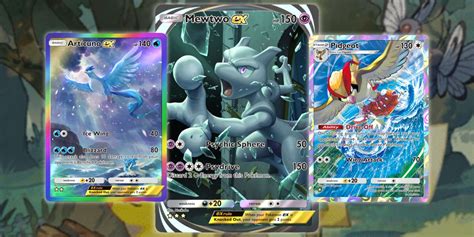 10 Must-Have Cards Revealed For Pokémon TCG Pocket (So Far)