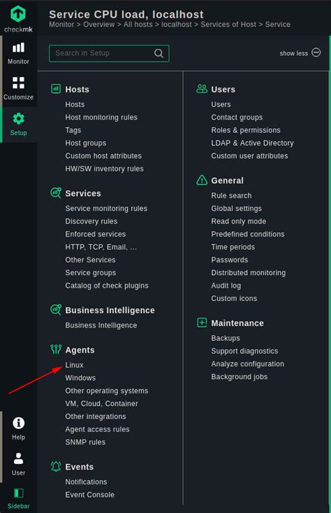 Checkmk Linux Exchange 的图像结果