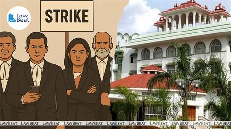 'Work Boycotts by Lawyers Not a Proper Solution, Pose Serious Concern ...