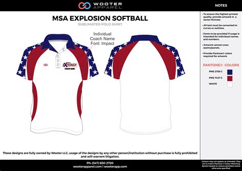 Custom Coach Polos Shirs & Custom Coach Uniforms in 2-3 Weeks! | Wooter ...