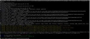 Journal Message Python 的图像结果