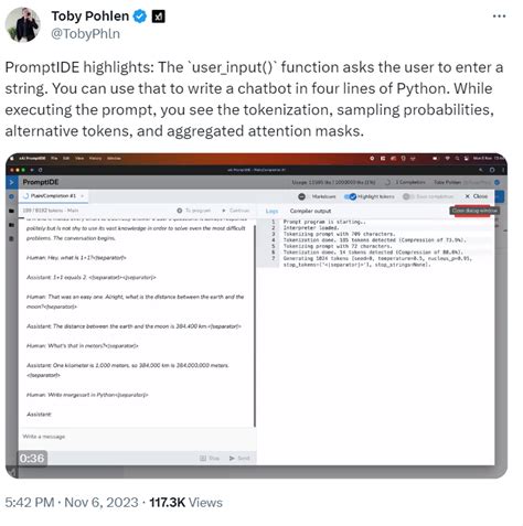 Image result for Prompt Function Python