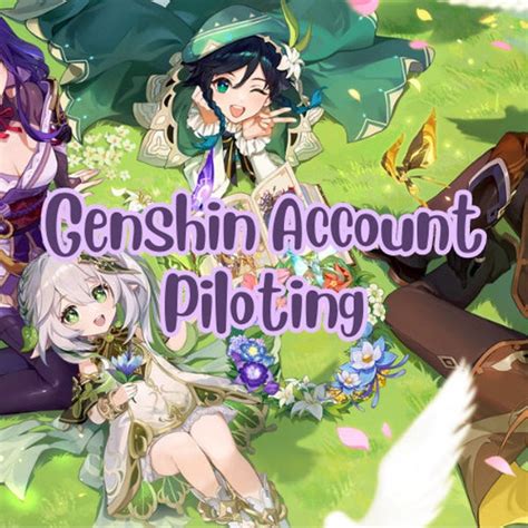 Buy Genshin Account Online In India - Etsy India