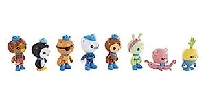 Buy Fisher-Price Octonauts Octo-Crew 8 Figure Pack Online at Low Prices ...