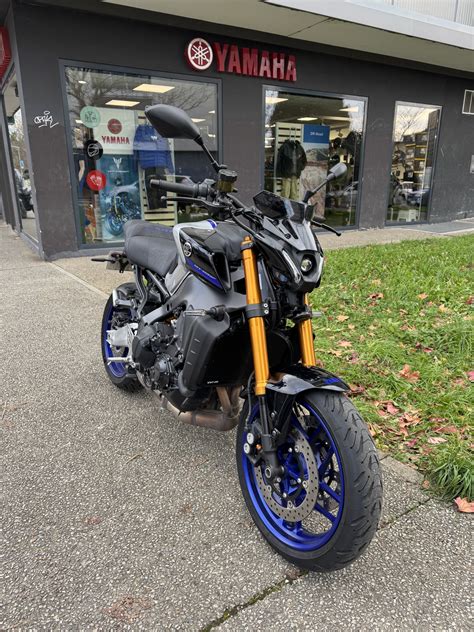 YAMAHA MT-09 SP 2024 850 cm3 | moto routière | 8 812 km | 38100 Grenoble