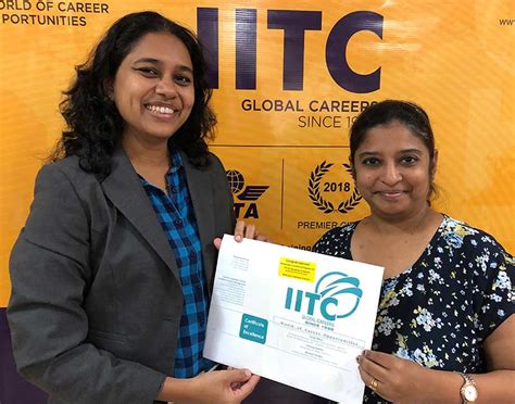 IITC - Exclusive Fashion Workshops for fashion designing students of IITC