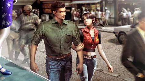 Image result for Resident Evil Code Veronica Avatar Jpg