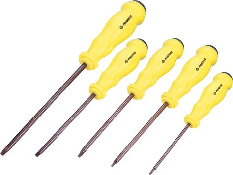 Triangle Screwdriver Set, 5 PCS Megnetic Screwdriver 4mm 3.5mm 3mm 2 ...