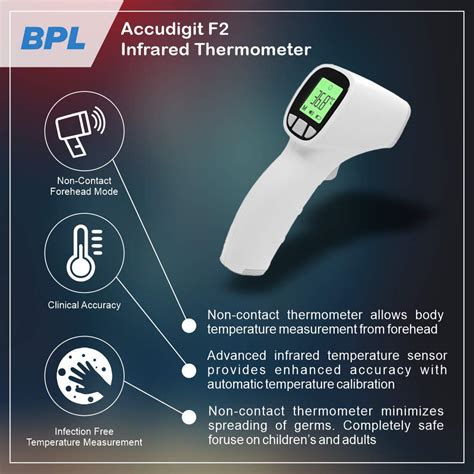 Thermometer for temperature Checker Buy Online at Lowest price in india ...