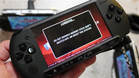 Why The Sony PSP 2000 Gaming Console Was A Technology Market Flop