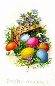 Image result for Begginer Easter Paintings