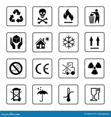 Thing Packing Boxing Symbol 的图像结果