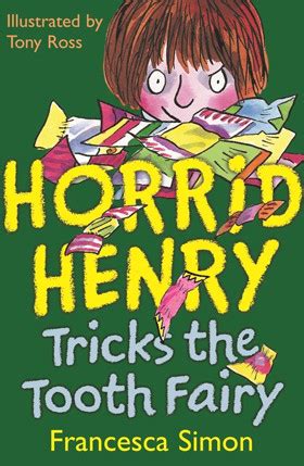 Horrid Henry's Tricks the Tooth Fairy | kahaanibox