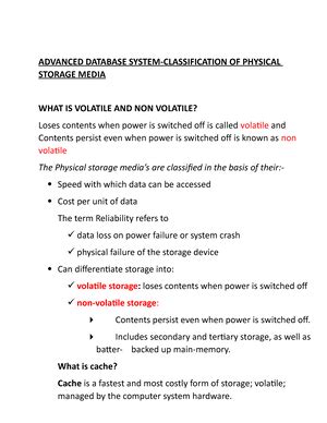 Database Design - DATABASE DESIGN((javatpoint)) Normalization o ...