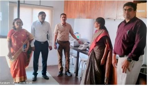 Visit of Eminent Scholars to Department of Biotechnology – Central ...