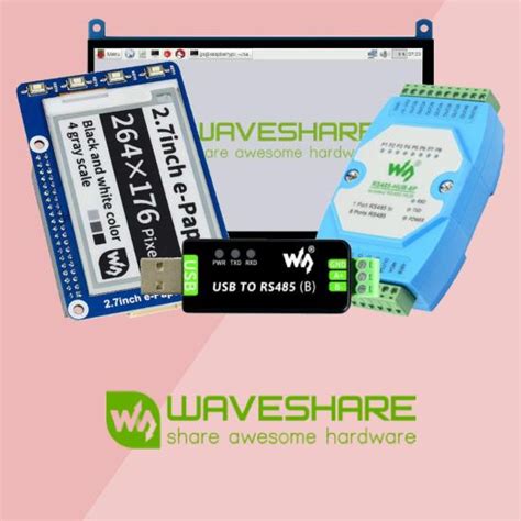Waveshare – REES52