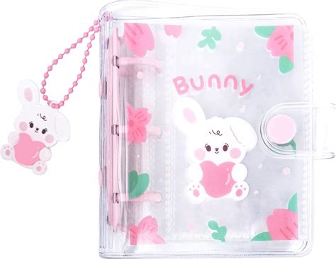 SZHTSWU 20 Sheets 40 Pockets 3 Inch Mini Photo Album in India | Ubuy