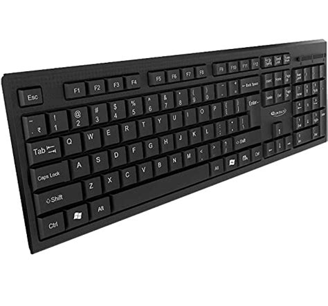 Amazon.in: Buy Gopinath InfosolFull-Sized Keyboard with (?) Rupee ...
