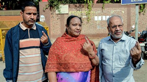 MCD Bye-Elections 2025 Concludes Peacefully With 38.51% Turnout, Voting ...