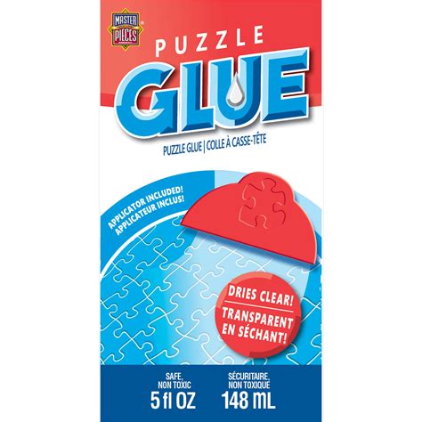 Puzzle Glue Michaels Canada at Eve Collie blog