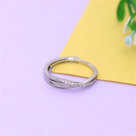 Silver rings for women & girls online in India [Real] – Eri Silvers