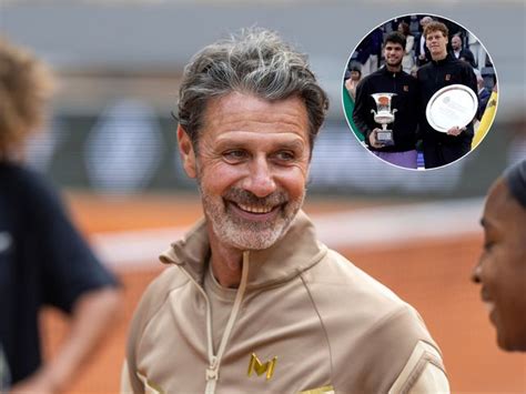 Mouratoglou formula una dura confesión comparando a Rafa Nadal y ...