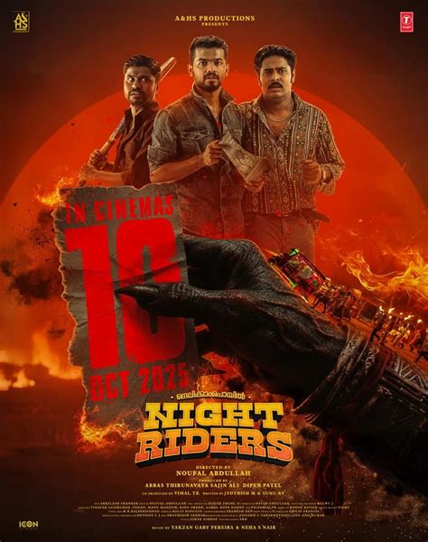 Nellikkampoyil Night Riders (2025) - IMDb