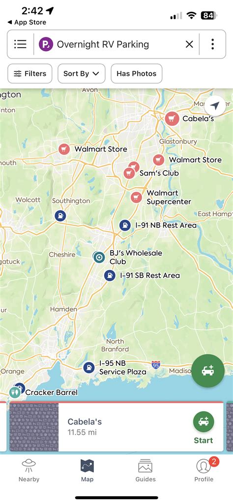 Overnight RV Parking at Moose Lodges - Roadtrippers