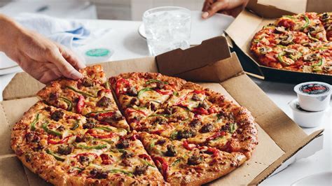 Domino's Pizza — FiveMile Shopping Centre Frankton