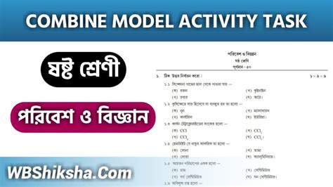 Image result for Model Activity Task Class 6 Part 8 Ithihas