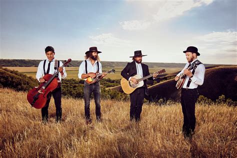 The Dead South - Grand Lodge Concerts