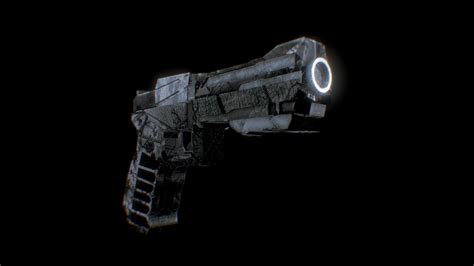 Alien Gun Side View 的图像结果