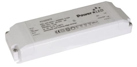 PCC50030TD PowerLED | PowerLED LED Driver, 30 → 56V Output, 30W Output ...