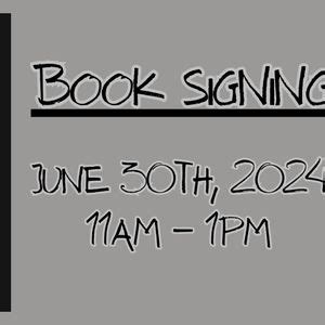 Book Signing: Tianna Zimarino, Barnes & Noble Booksellers, Williamsburg ...