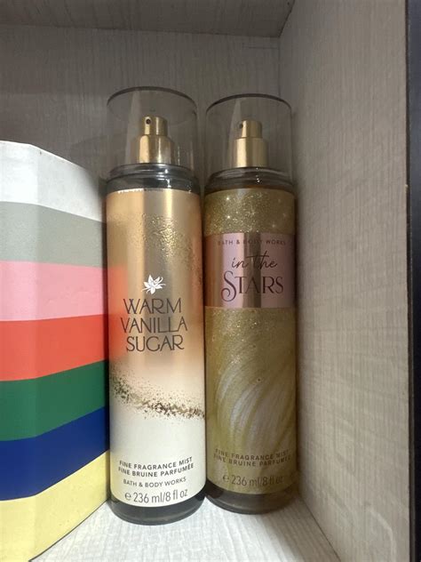 Bath & Body Works In The Stars Fine Fragrance Mist - 236ml ...