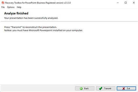 Image result for PowerPoint Cannot Repair Why