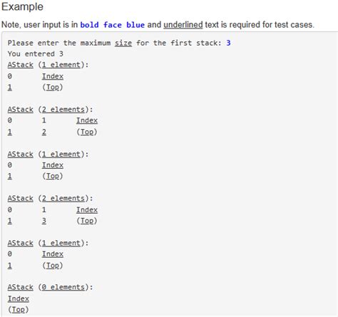 Image result for Java Array Stack Code