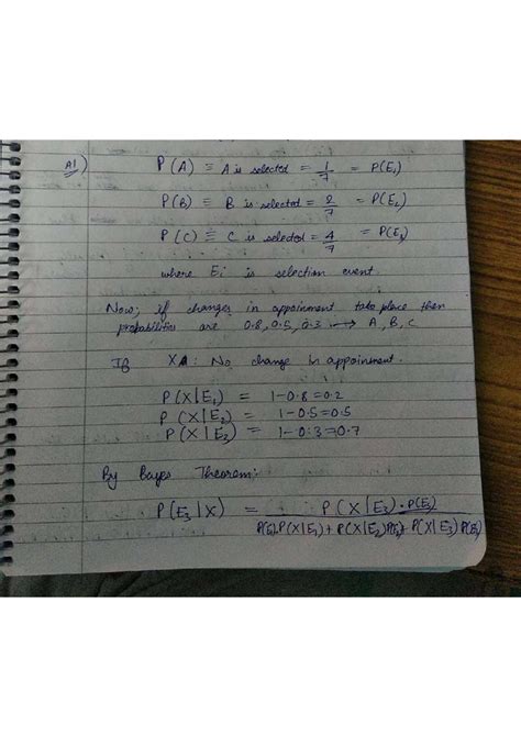 Bayesian Statistics: Concepts and Applications in Research - Studocu