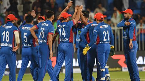 All-round Nabi helps Afghanistan register first-ever win over Pakistan ...