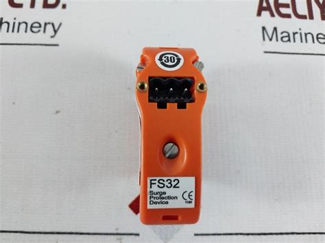 Mtl Fs32 Surge Protection Device – Aeliya Marine Tech®