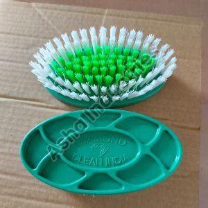 Diamond Soft Bristle Plastic Cloth Washing Brush Manufacturer Supplier ...