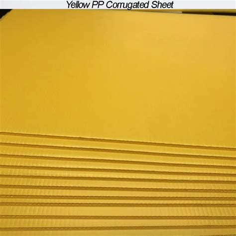 PP Corrugated Sheets - Red PP Corrugated Sheet Manufacturer from Rajkot